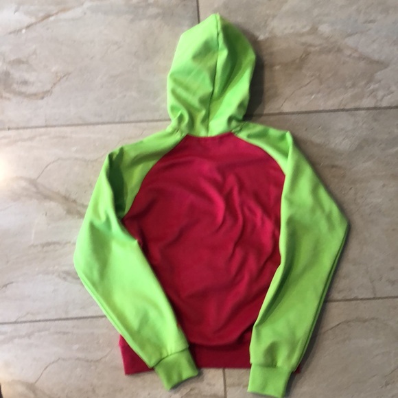 Hoodie Puma retro thick and warm - Picture 5 of 5